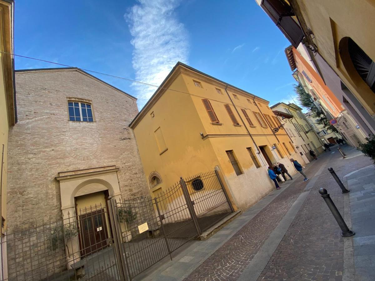 Luxury 4 Al Duomo Di Parma Apartment Екстериор снимка
