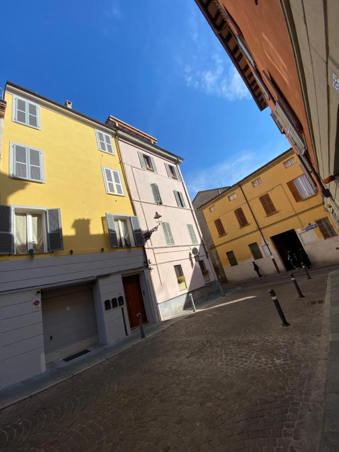 Luxury 4 Al Duomo Di Parma Apartment Екстериор снимка