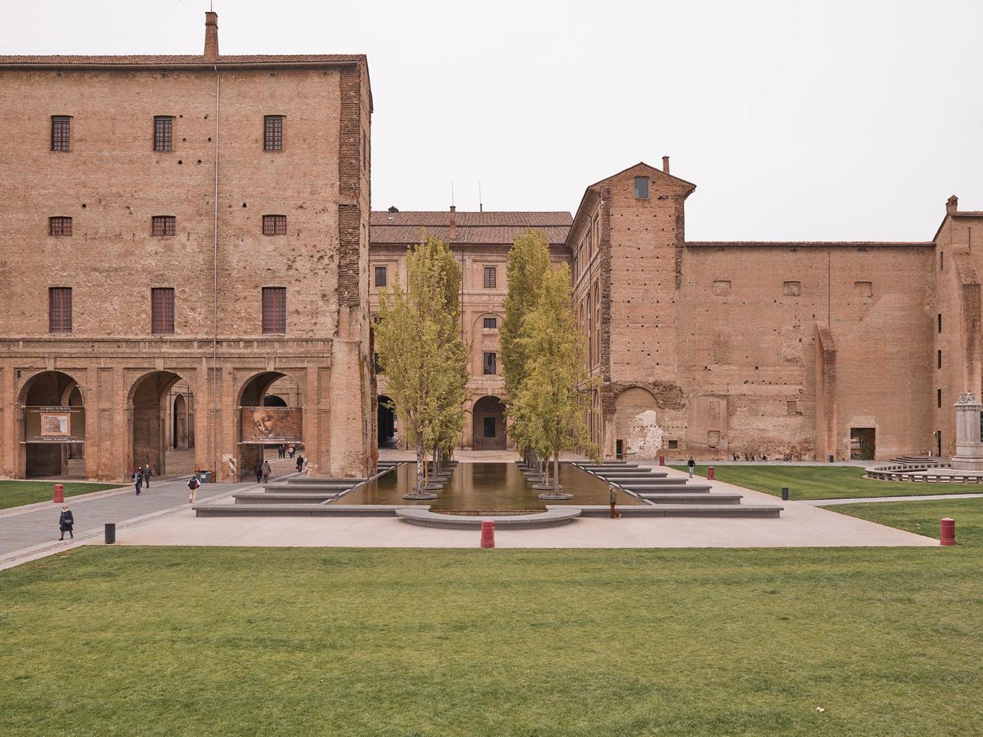 Luxury 4 Al Duomo Di Parma Apartment Екстериор снимка