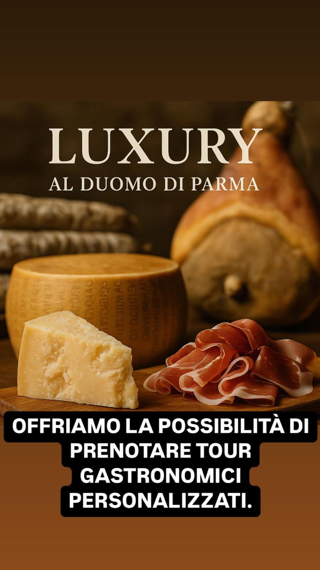Luxury 4 Al Duomo Di Parma Apartment Екстериор снимка